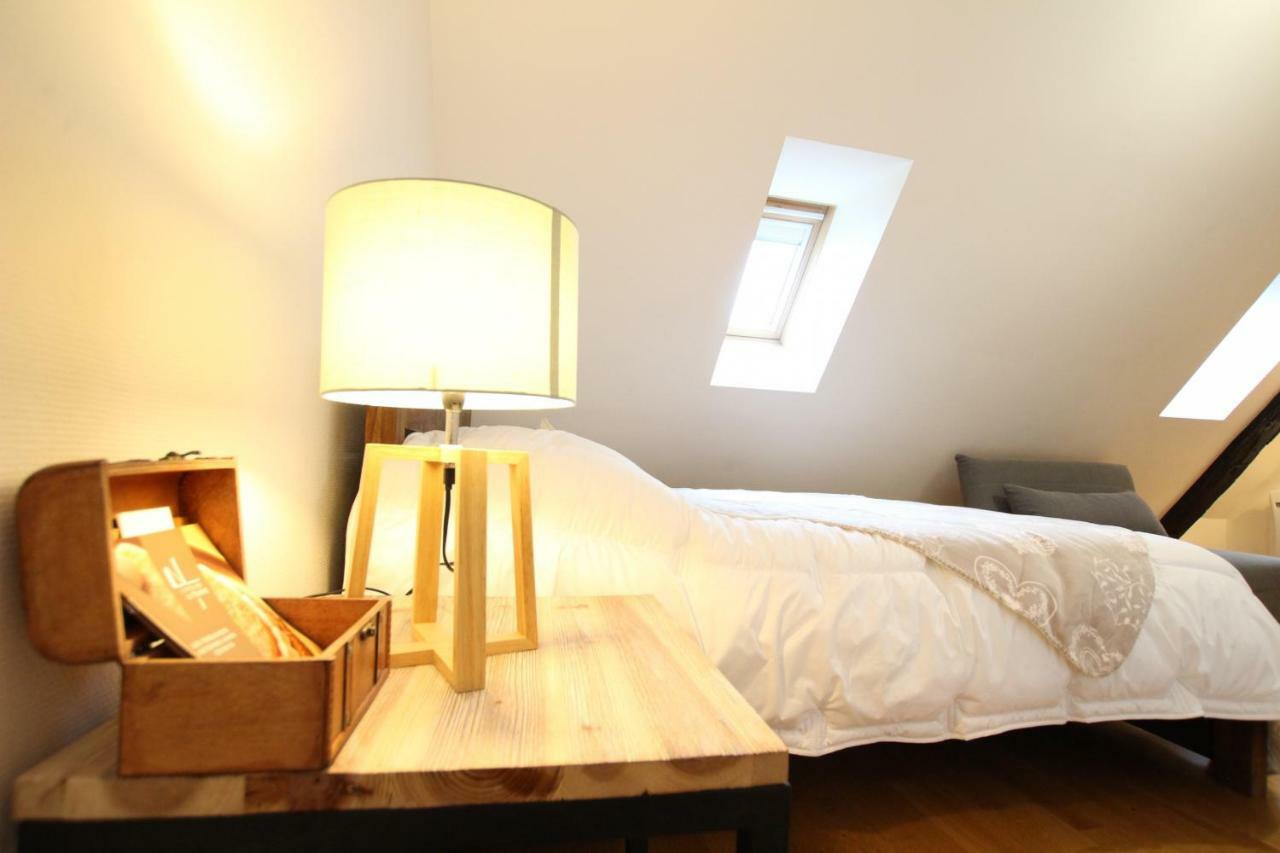 Colmar Historic Center - Cosy Appartement Petit Cathedrale 2 - Bookingalsace Exteriér fotografie