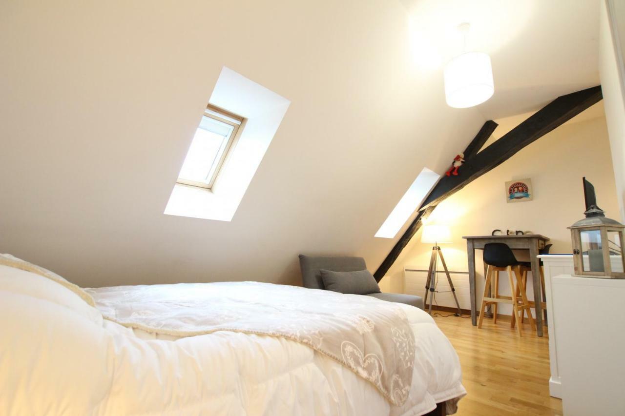 Colmar Historic Center - Cosy Appartement Petit Cathedrale 2 - Bookingalsace Exteriér fotografie